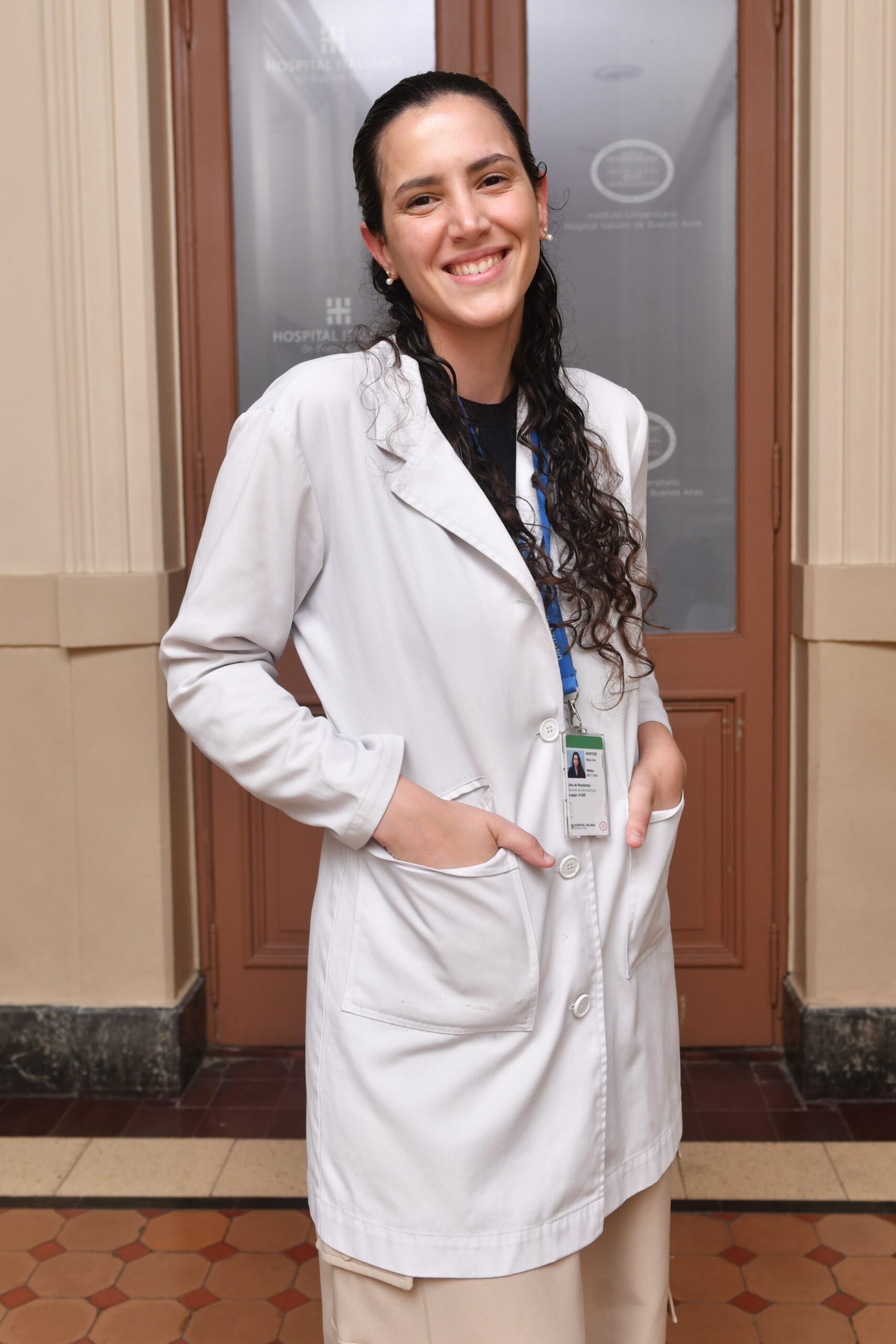 María Inés Giustozzi